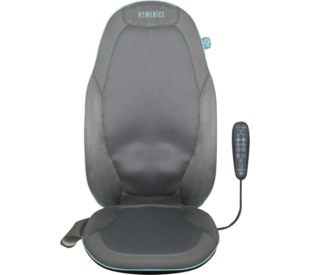 GSM-800H-GB Gel Shiatsu Back Massager with Heat Reviews