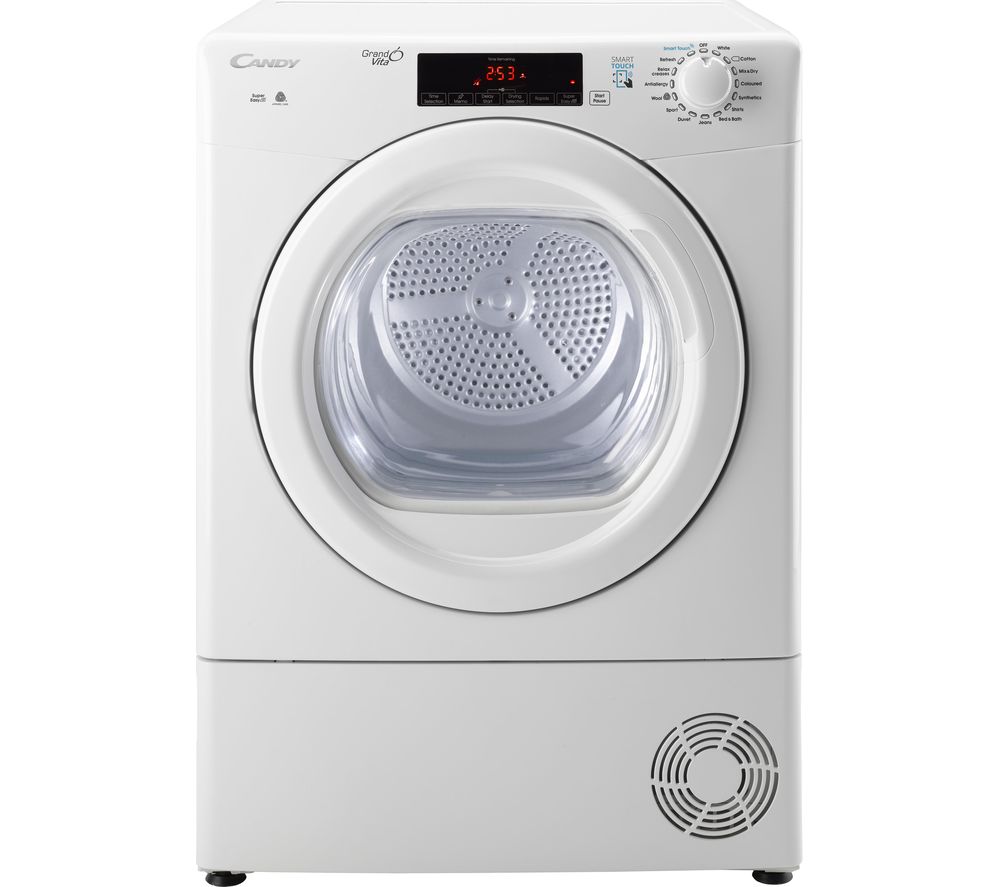 GSV C10TG NFC 10 kg Condenser Tumble Dryer Reviews