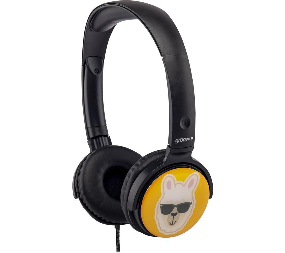 GV-EMJ18 EarMOJI's Kids Headphones Reviews