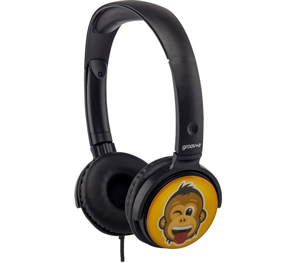 GV-EMJ19 EarMOJI's Kids Headphones Reviews