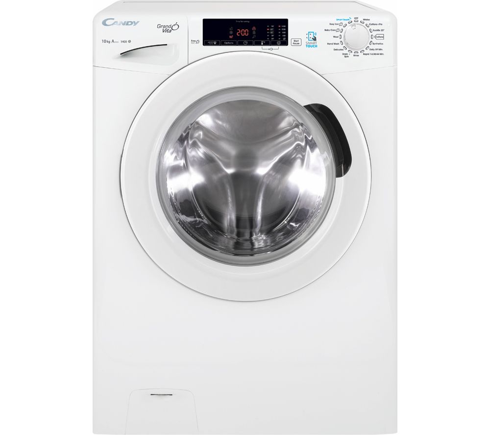 GVSC 1410T3 NFC 10 kg 1400 Spin Washing Machine Reviews