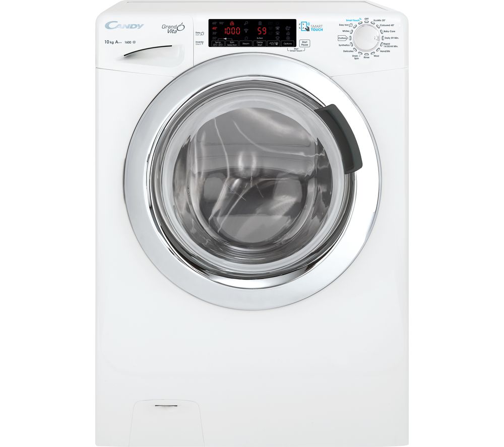 GVS 1610THC3 NFC 10 kg 1600 Spin Washing Machine Reviews