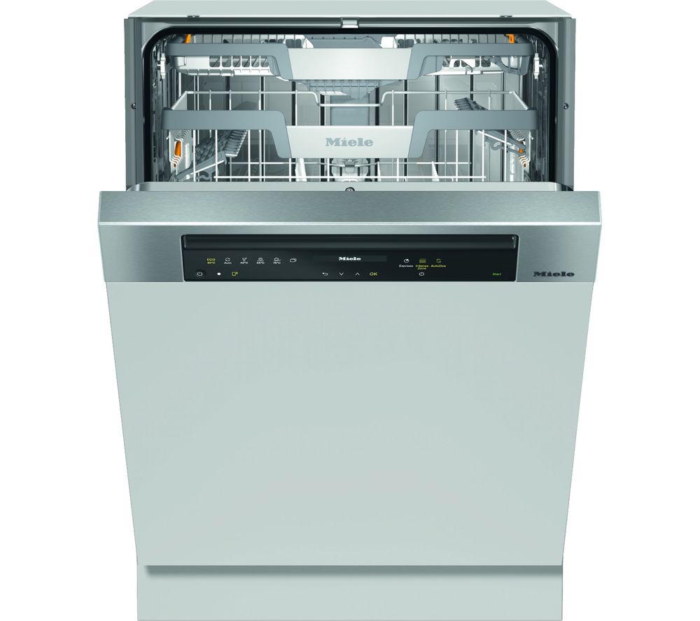 G 7315 SCi XXL Full-size Semi-Integrated WiFi-enabled Dishwasher Reviews