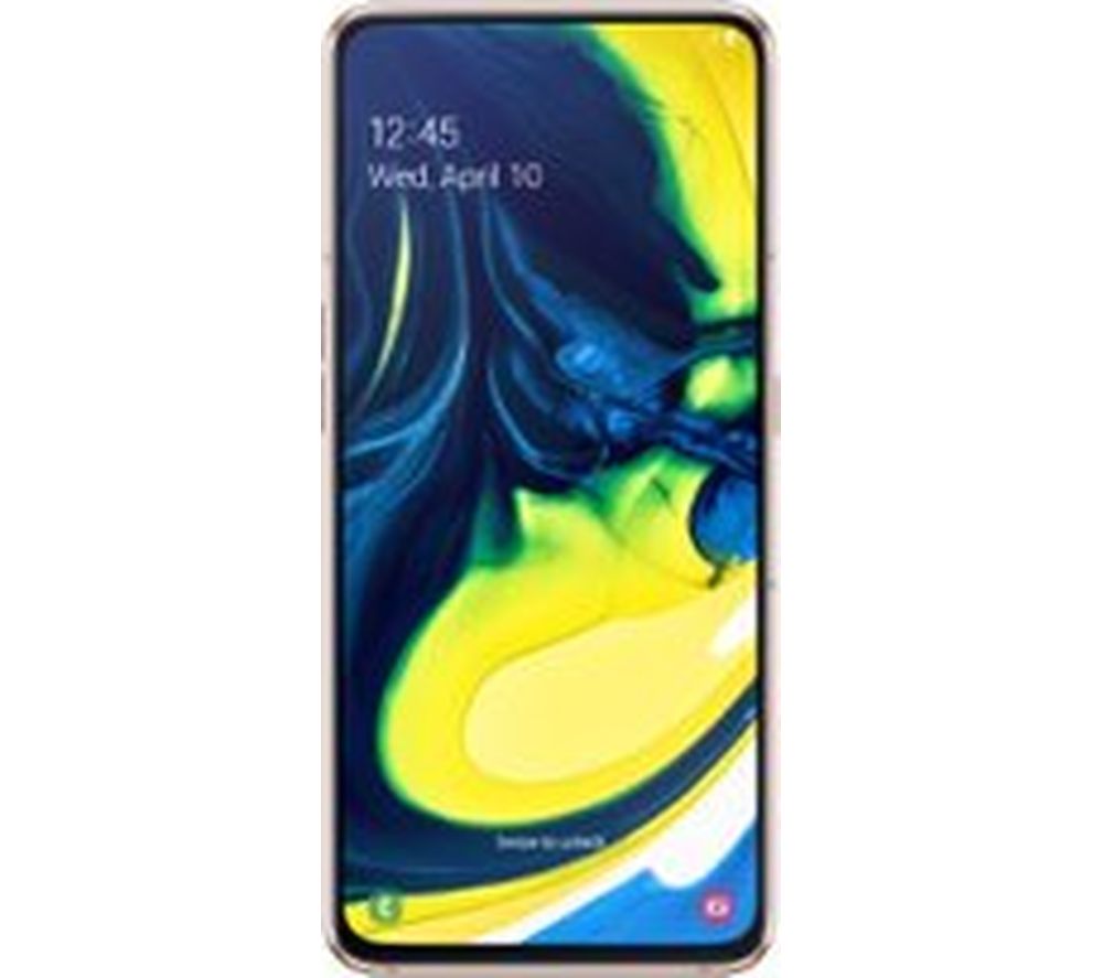 Galaxy A80 Reviews