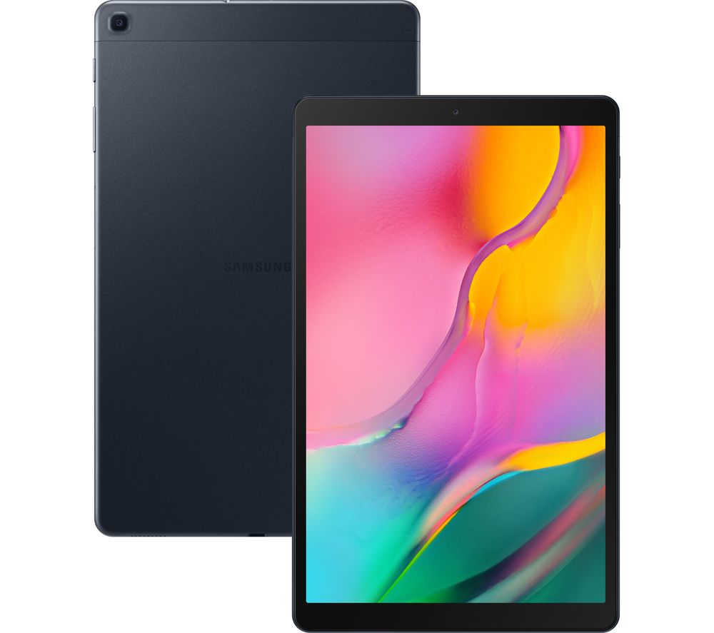 Galaxy Tab A 10.1" 4G Tablet (2019) Reviews