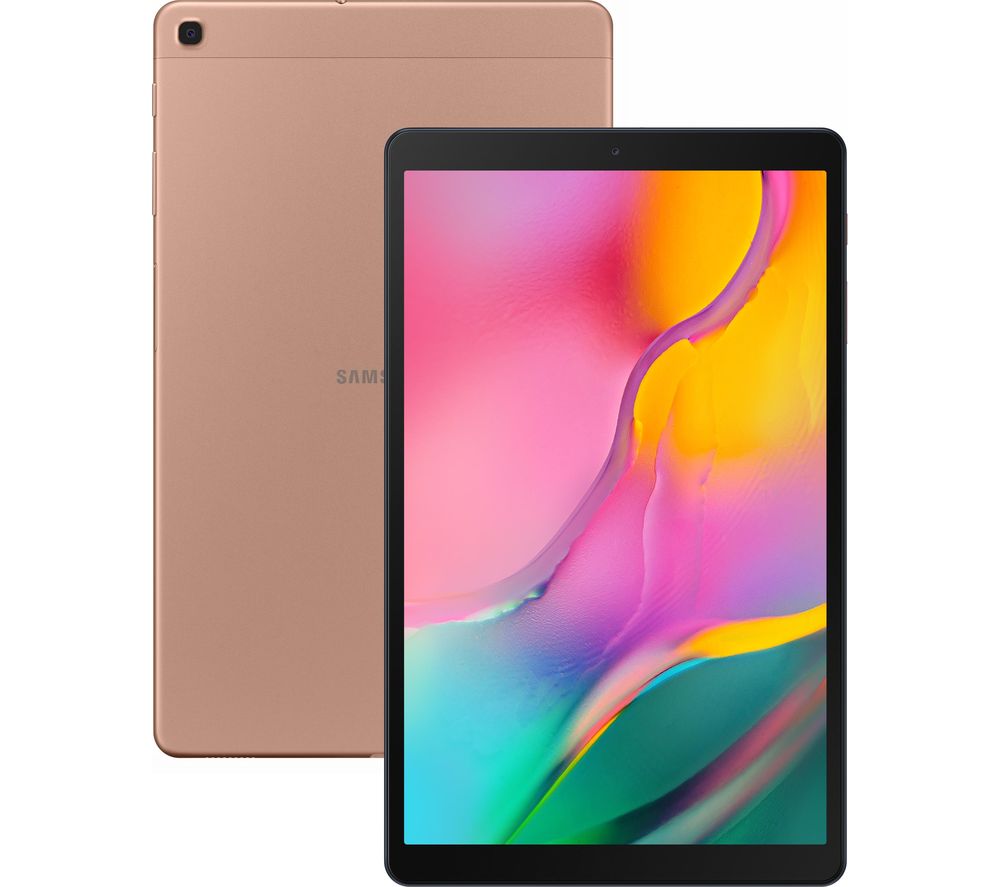 Galaxy Tab A 10.1" Tablet (2019) Reviews