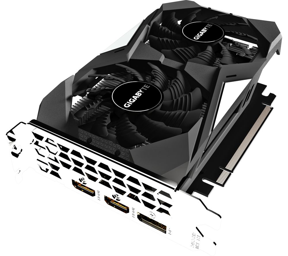 GeForce GTX 1650 4 GB OC Graphics Card Reviews