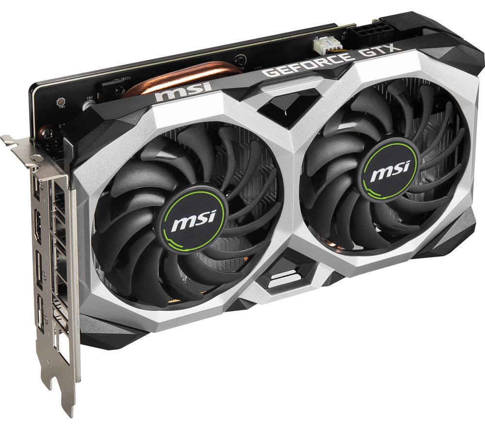 GeForce GTX 1660 6 GB SUPER VENTUS Graphics Card Reviews