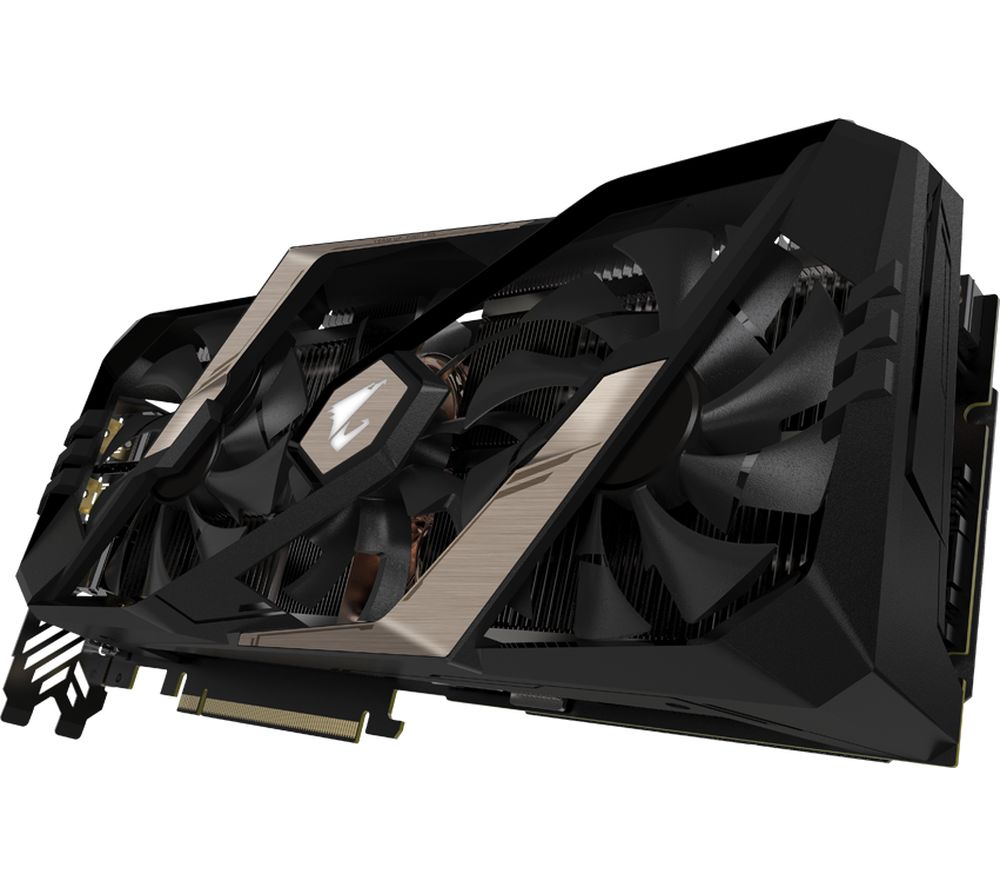 GeForce RTX 2080 Ti 11 GB AORUS Graphics Card Reviews