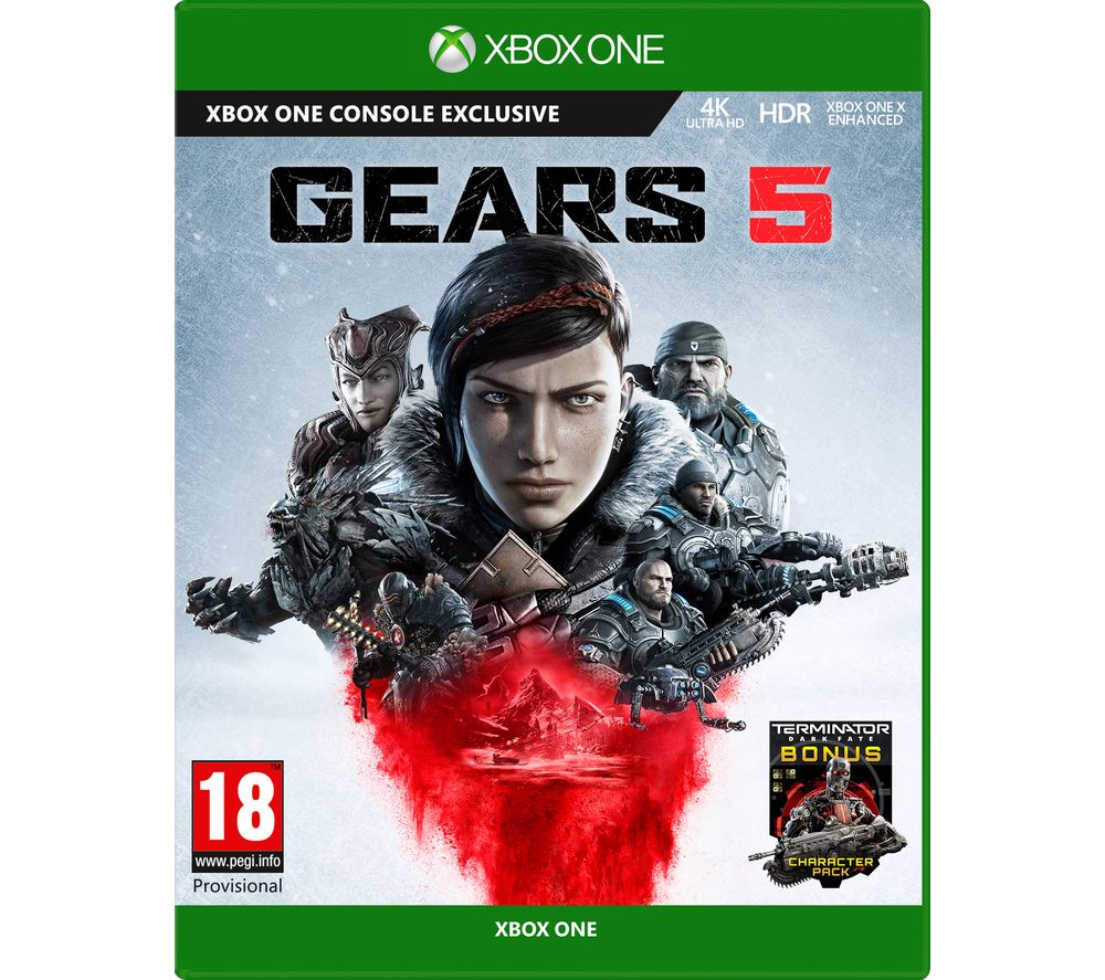 Gears 5 Reviews