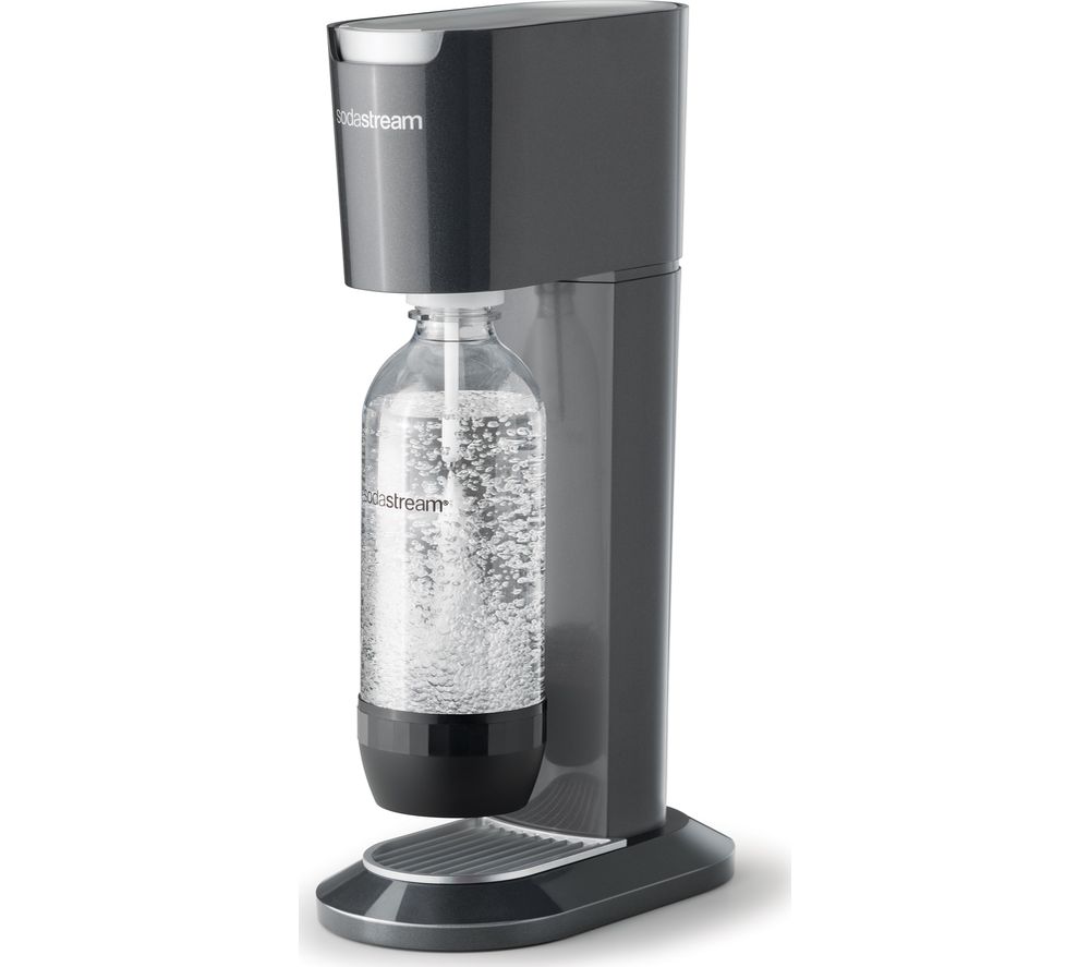 Genesis Sparkling Water Maker Reviews