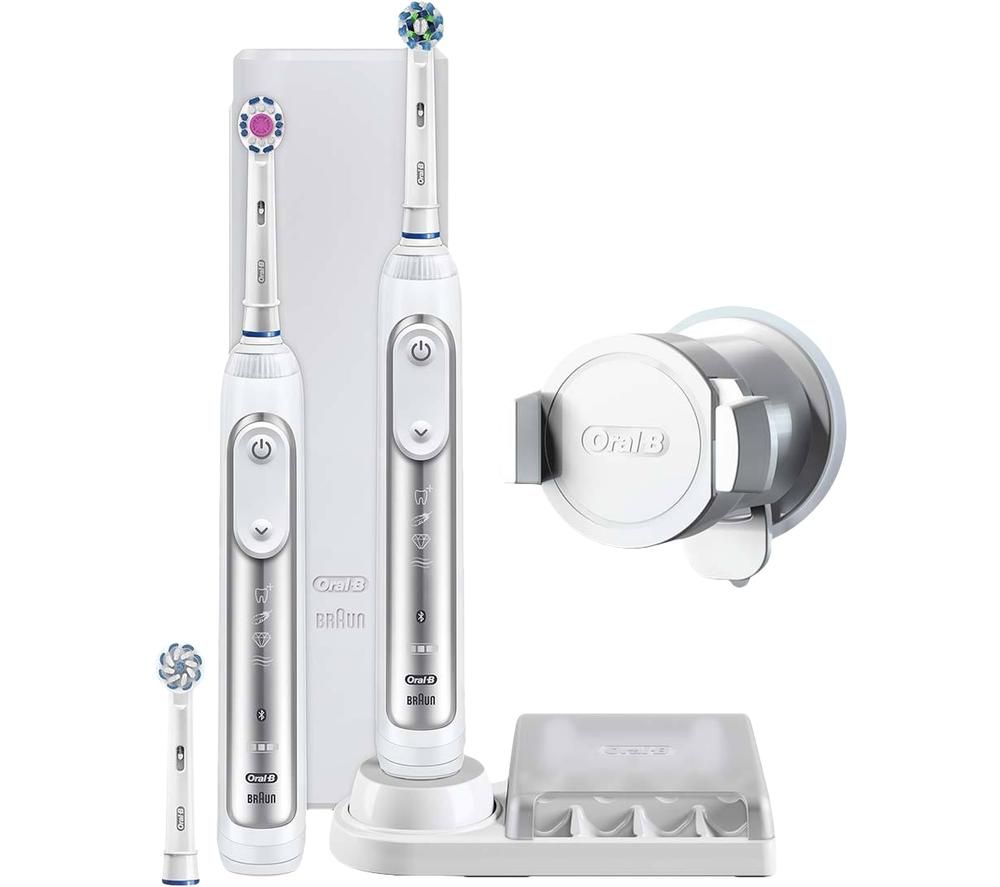 Genius 8900 Electric Toothbrush Reviews