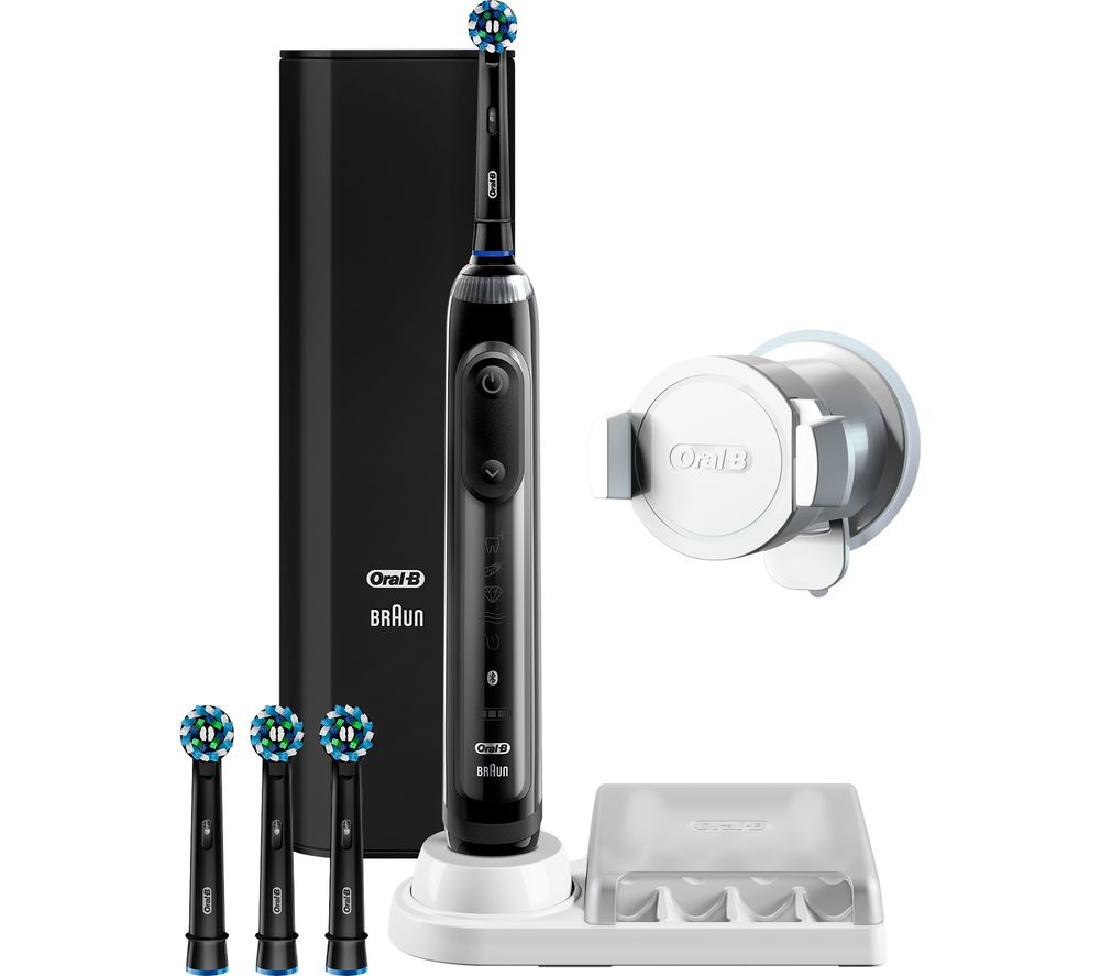 Genius Pro 9000 Electric Toothbrush Reviews