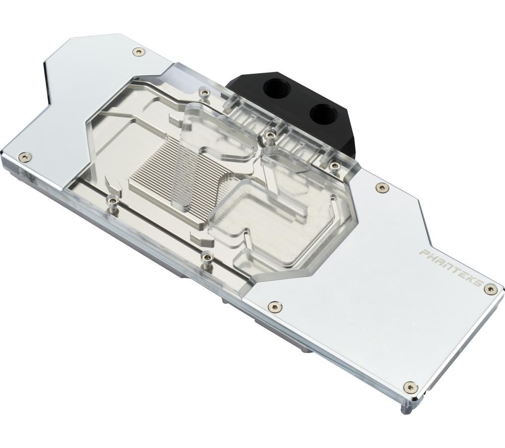 Glacier RTX 2080Ti GPU Water Block Reviews