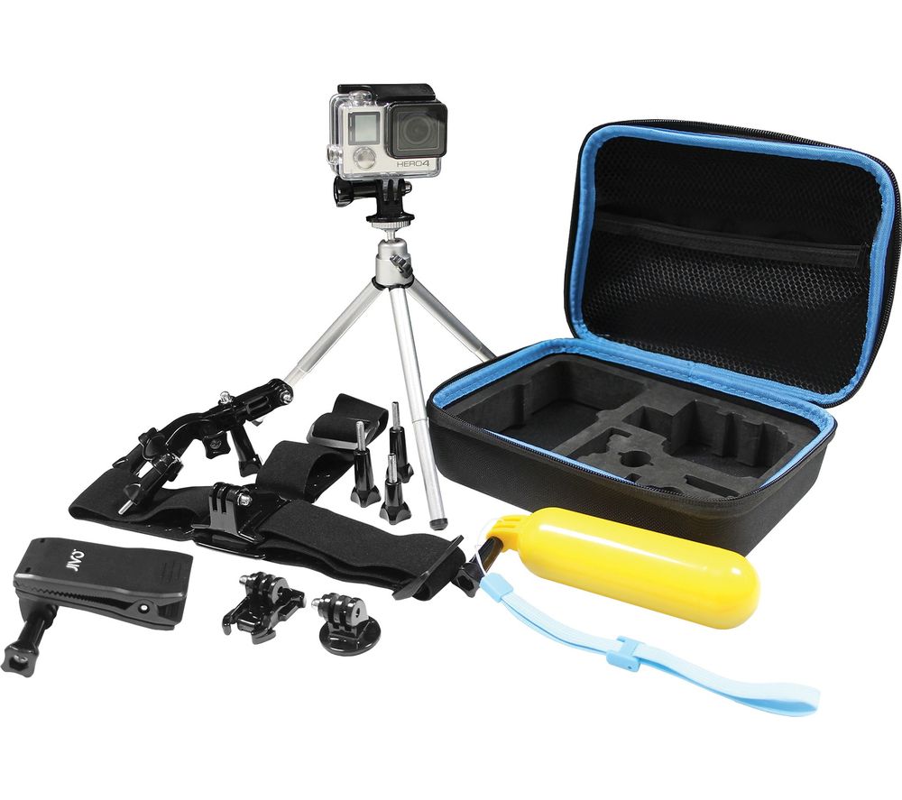 GoGear 6-in-1 Kit for GoPro Reviews