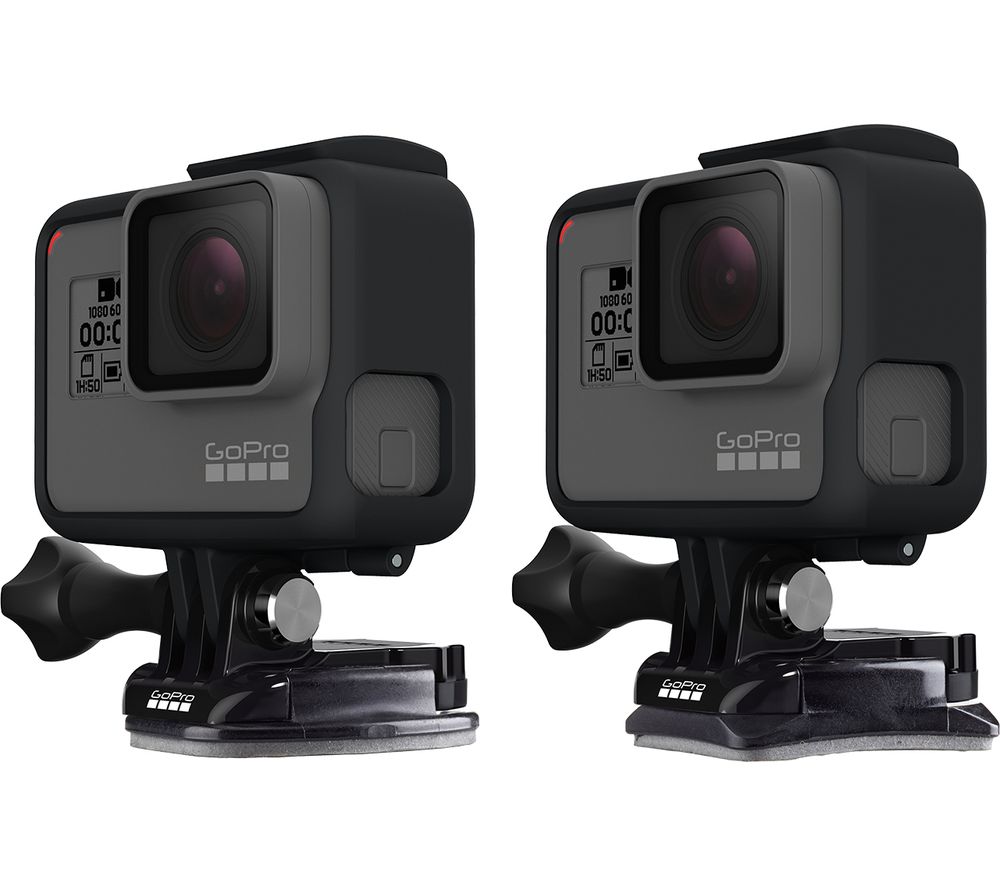 Gopro AACFT-001 Curved & Flat Mounts Reviews