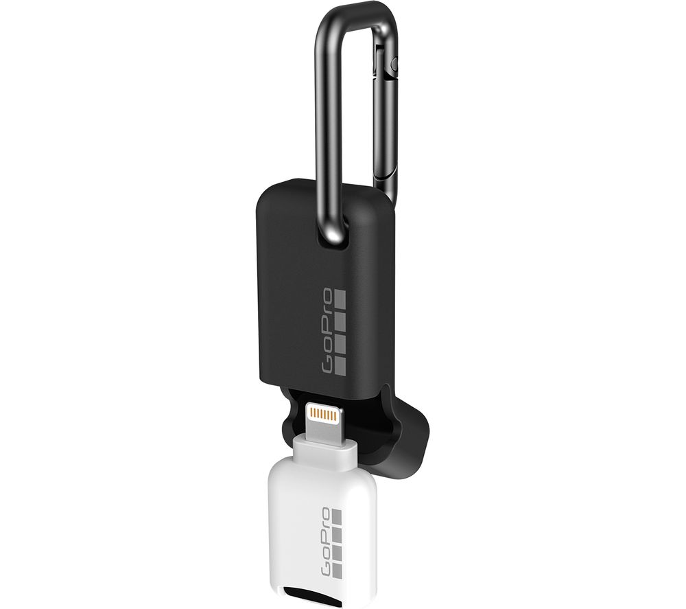 Gopro AMCRL-001 Lightning Quik Key Reviews