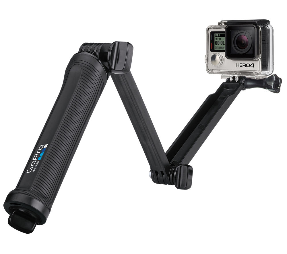 Gopro GP2036 3-Way Mount Reviews