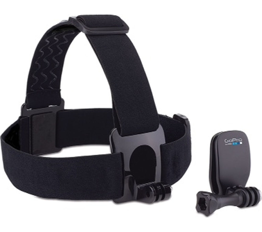 Gopro Head Strap & Quick Clip Reviews