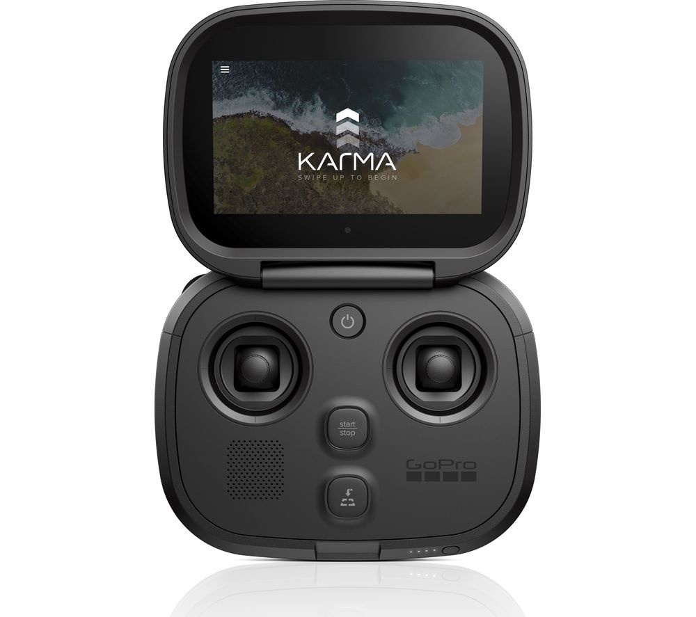 Gopro Karma Drone Controller Reviews