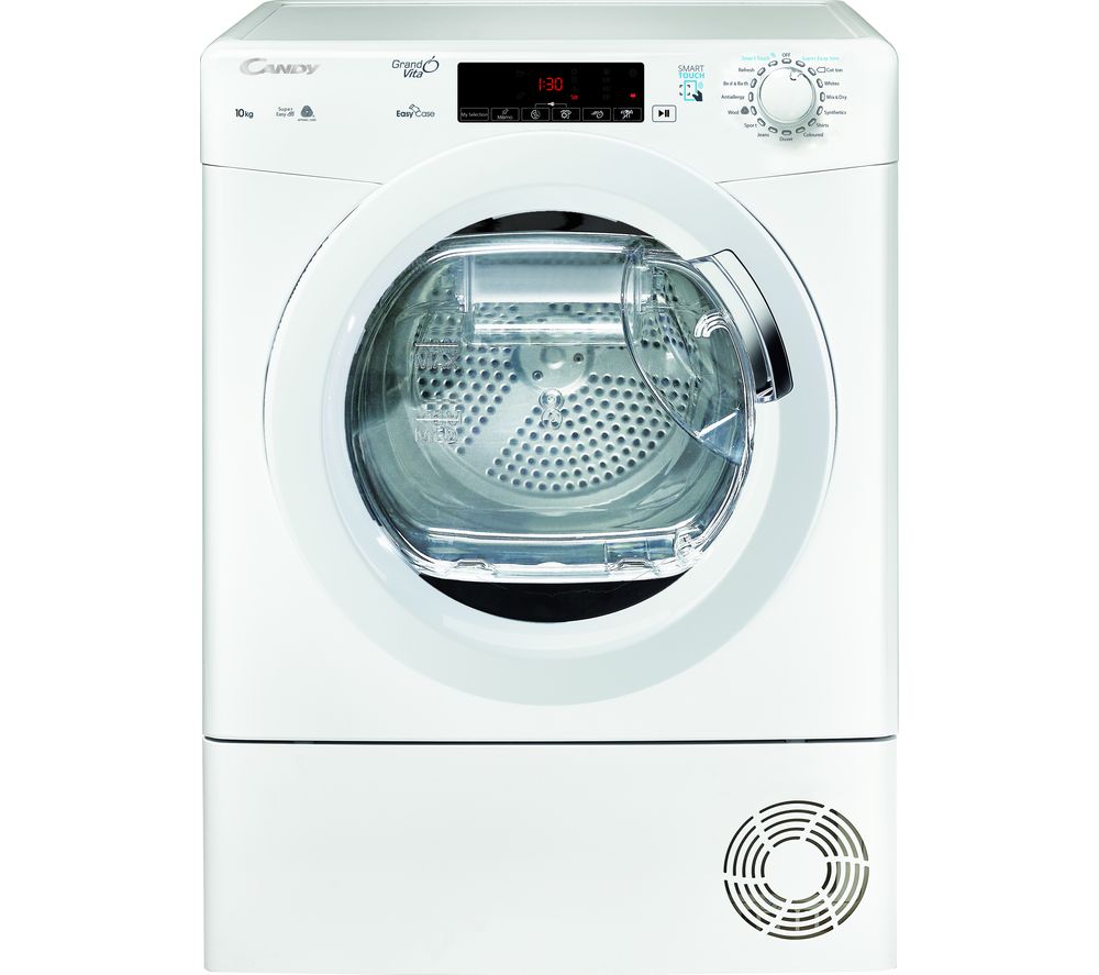 Grando Vita GSV C10TE NFC 10 kg Condenser Tumble Dryer Reviews