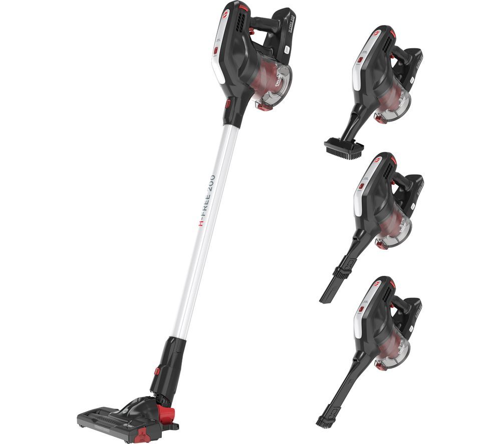 H-FREE 200 Home HF222RH Cordless Vacuum Cleaner Reviews