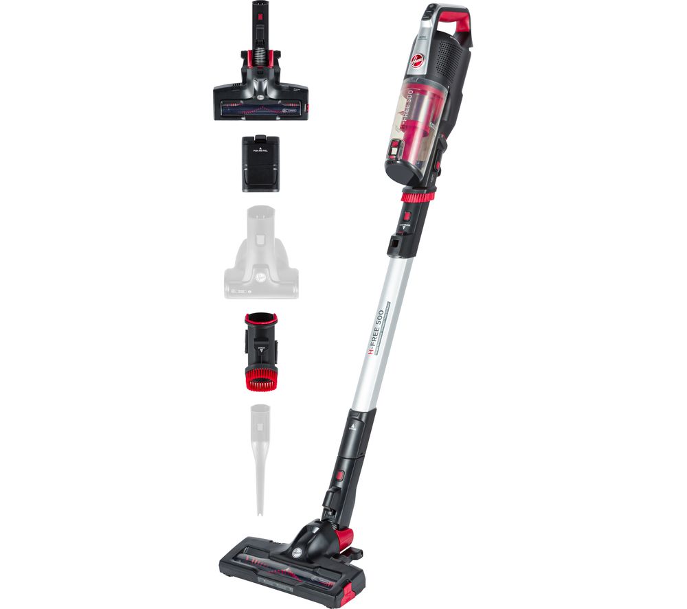 H-FREE 500 Home HF522BH Cordless Vacuum Cleaner Reviews