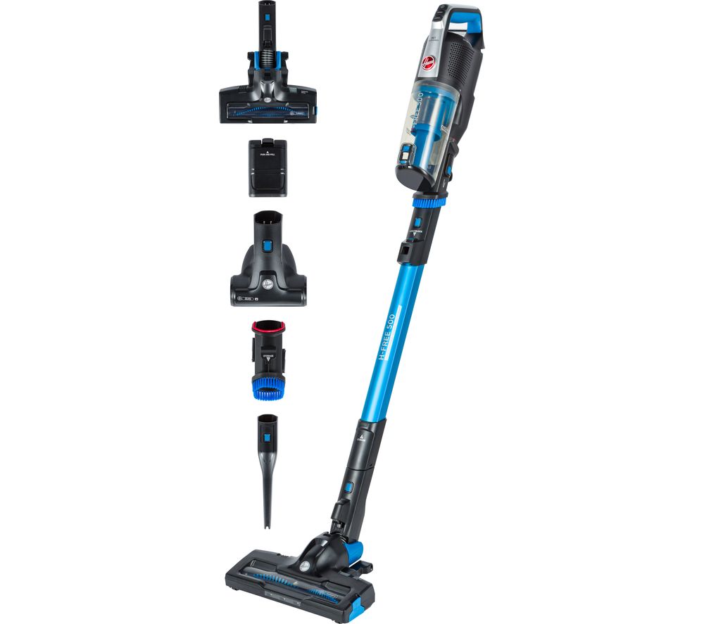 H-FREE 500 Pets HF522UPT Cordless Vacuum Cleaner Reviews