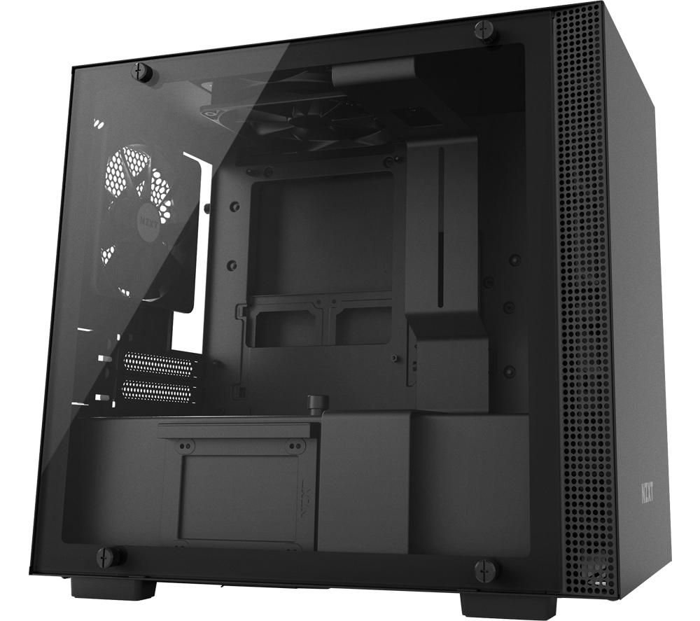 H200 Mini-ITX Mid-Tower PC Case Reviews