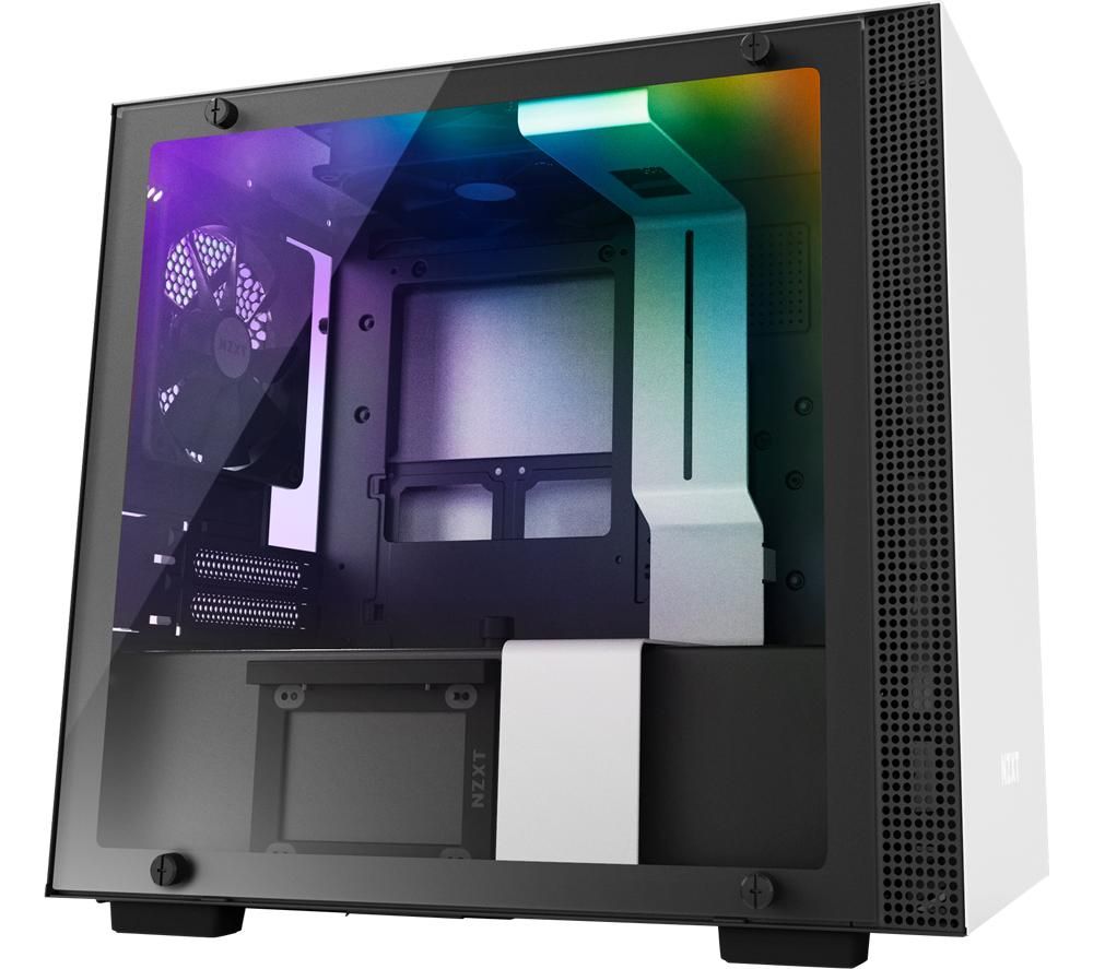 H200i Mini-ITX Mid-Tower PC Case Reviews