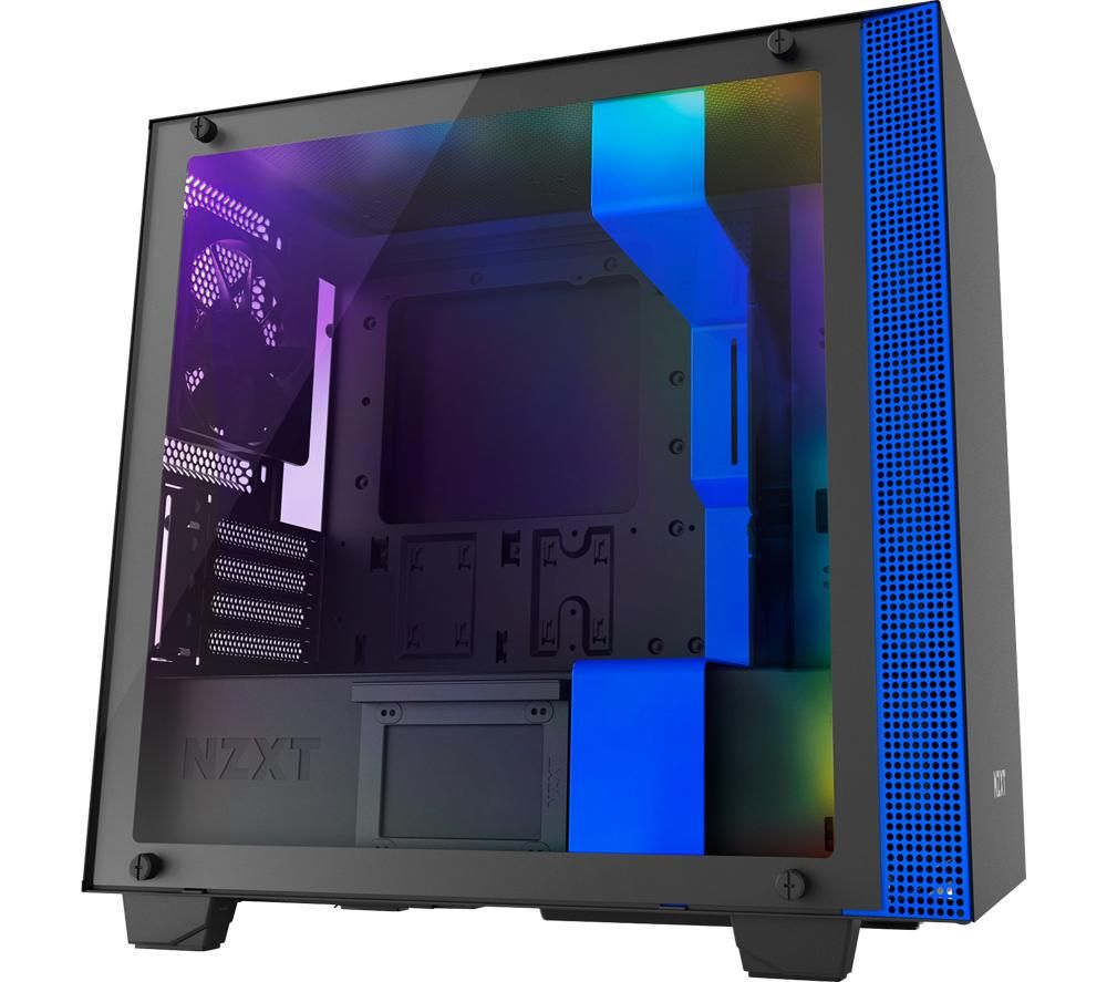 H400i Micro-ATX Mid-Tower PC Case Reviews