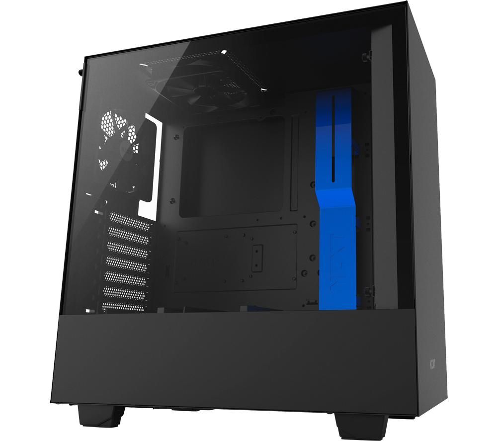 H500 ATX Mid-Tower PC Case Reviews