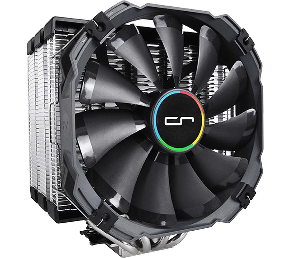 H5 Ultimate 140 mm CPU Cooler Reviews