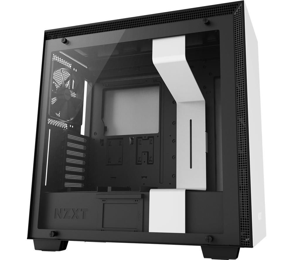 H700 ATX Mid-Tower PC Case Reviews