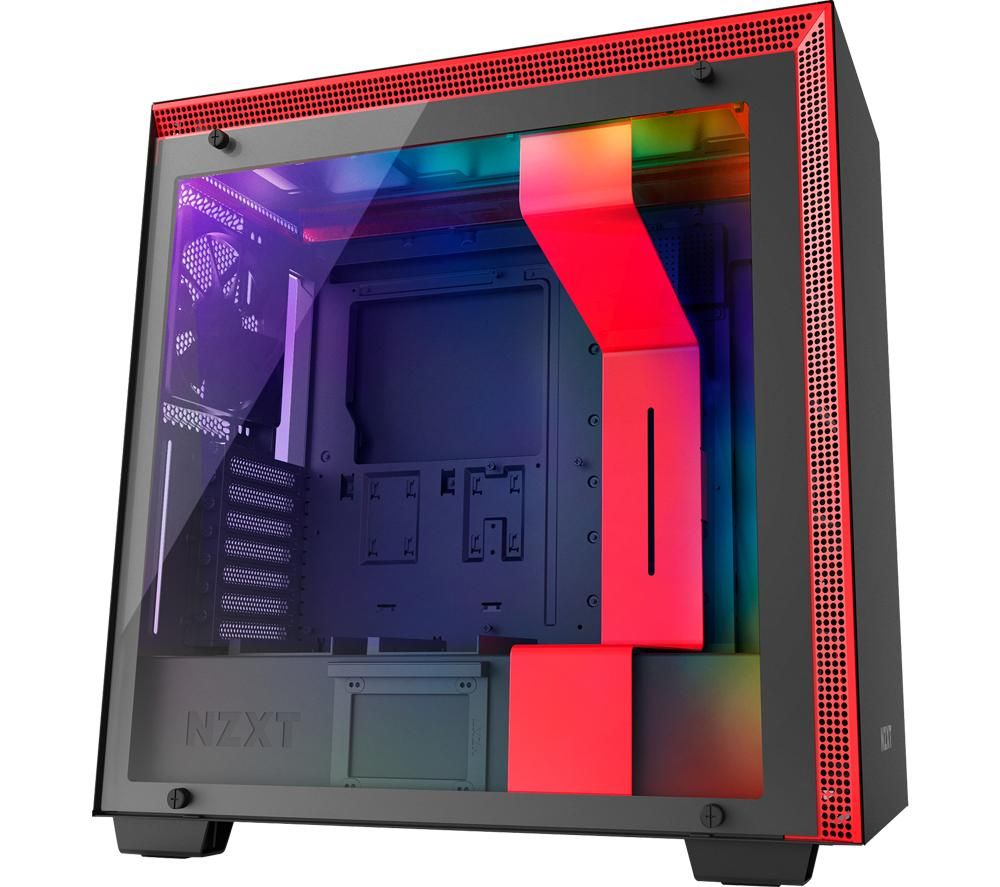 H700i CA-H700W-BR E-ATX Mid-Tower PC Case Reviews