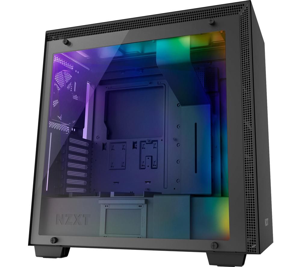 H700i CA-H700W-WB E-ATX Mid-Tower PC Case Reviews