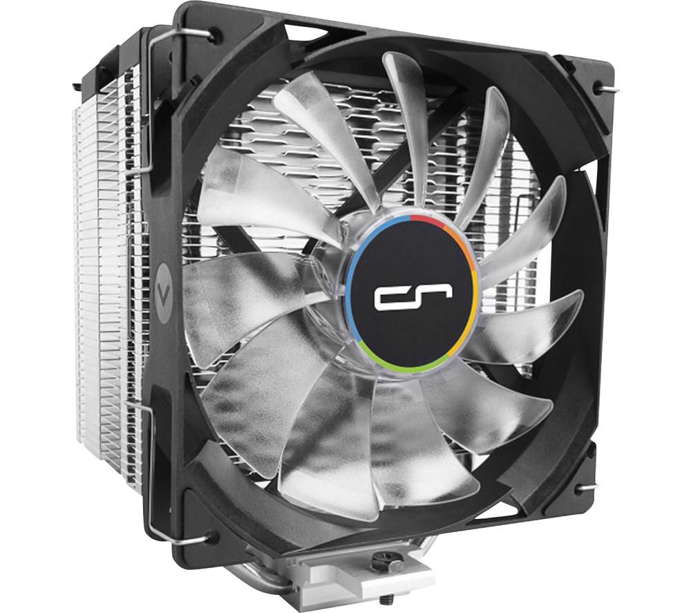 H7 Quad Lumi RGB Single Tower Heatsink Reviews