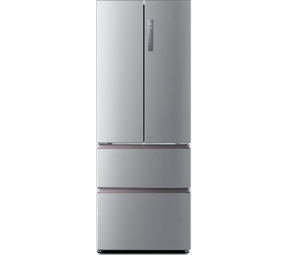 HAIER Slim American Style Fridge Freezer HB16FMAA 60/40 Reviews