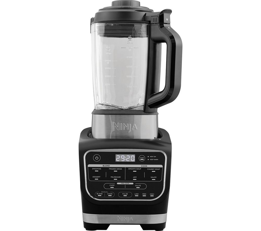 HB150UK Hot & Cold Blender & Soup Maker Reviews