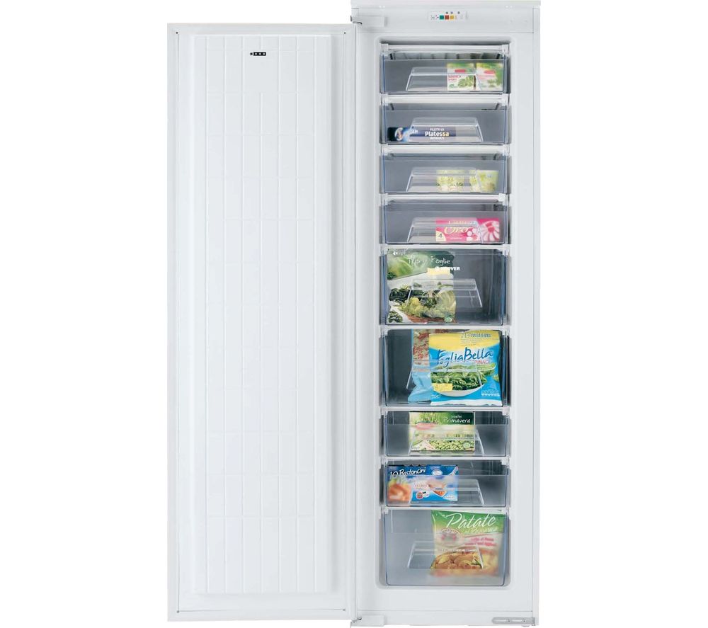 HBOU 172 UK Integrated Tall Freezer Reviews