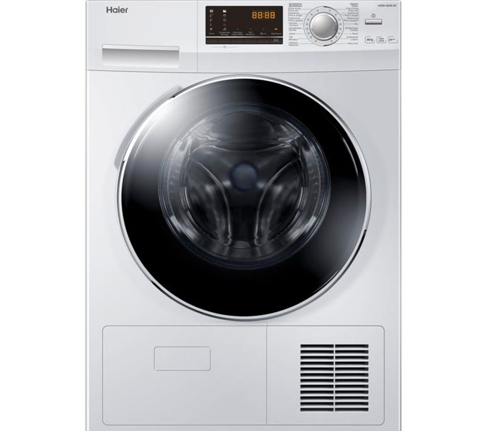 HD90-A636 9 kg Heat Pump Tumble Dryer ? White