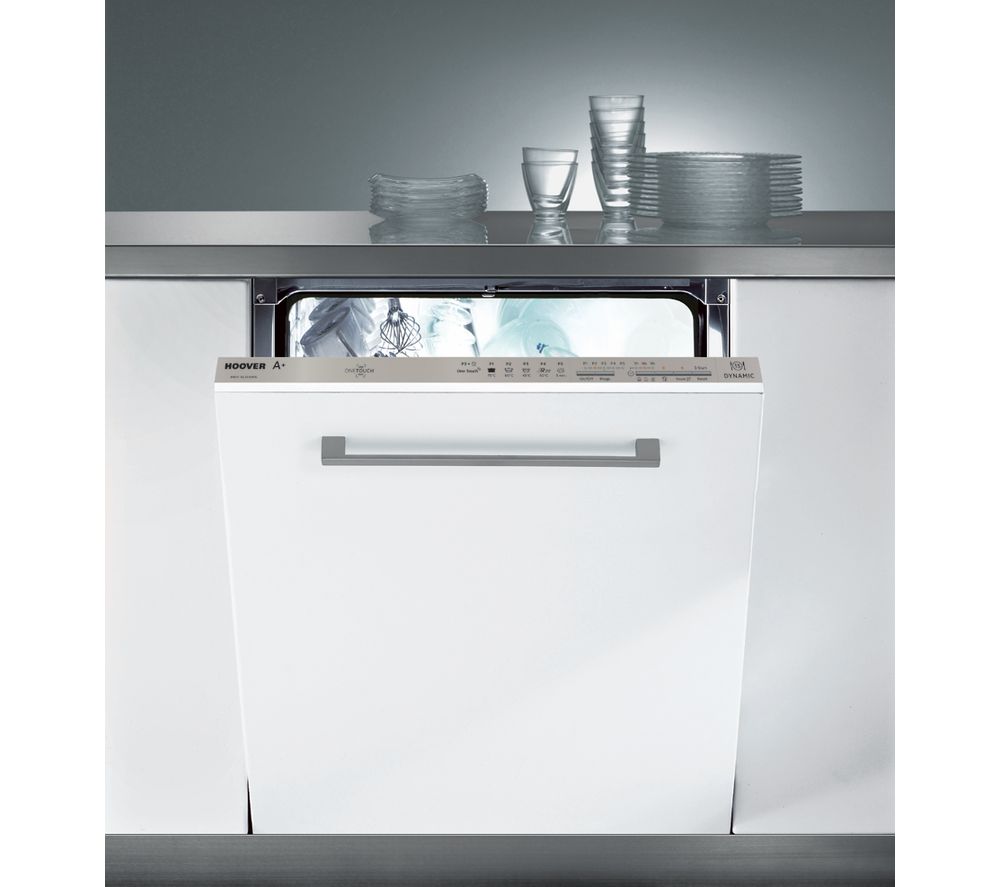 HDI 1LO38S-80/T Full-size Fully Integrated NFC Dishwasher Reviews