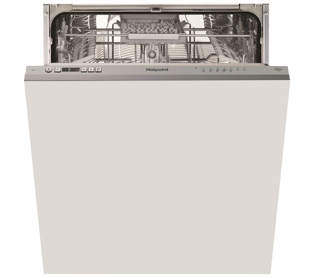 HEIC 3C26 C UK Full-size Fully Integrated Dishwasher Reviews