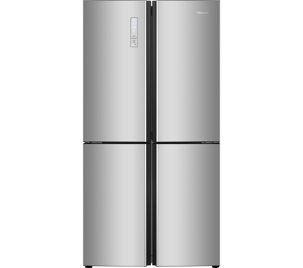 HISENSE RQ689N4BD1 Fridge Freezer Reviews