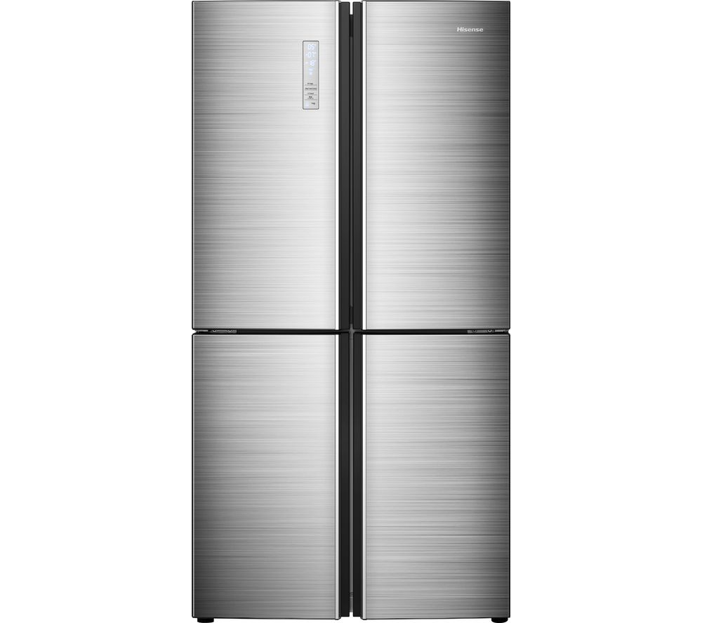 HISENSE RQ689N4BI1 Fridge Freezer Reviews