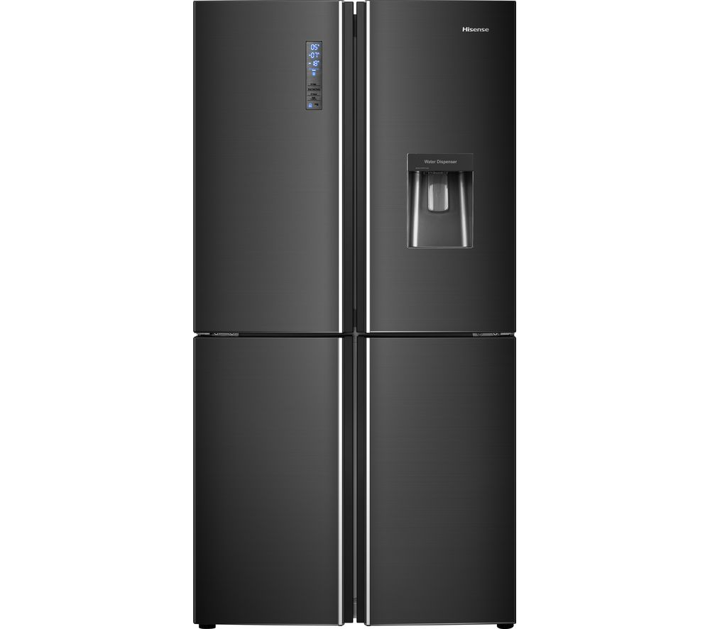 HISENSE RQ689N4WF1 Fridge Freezer Reviews