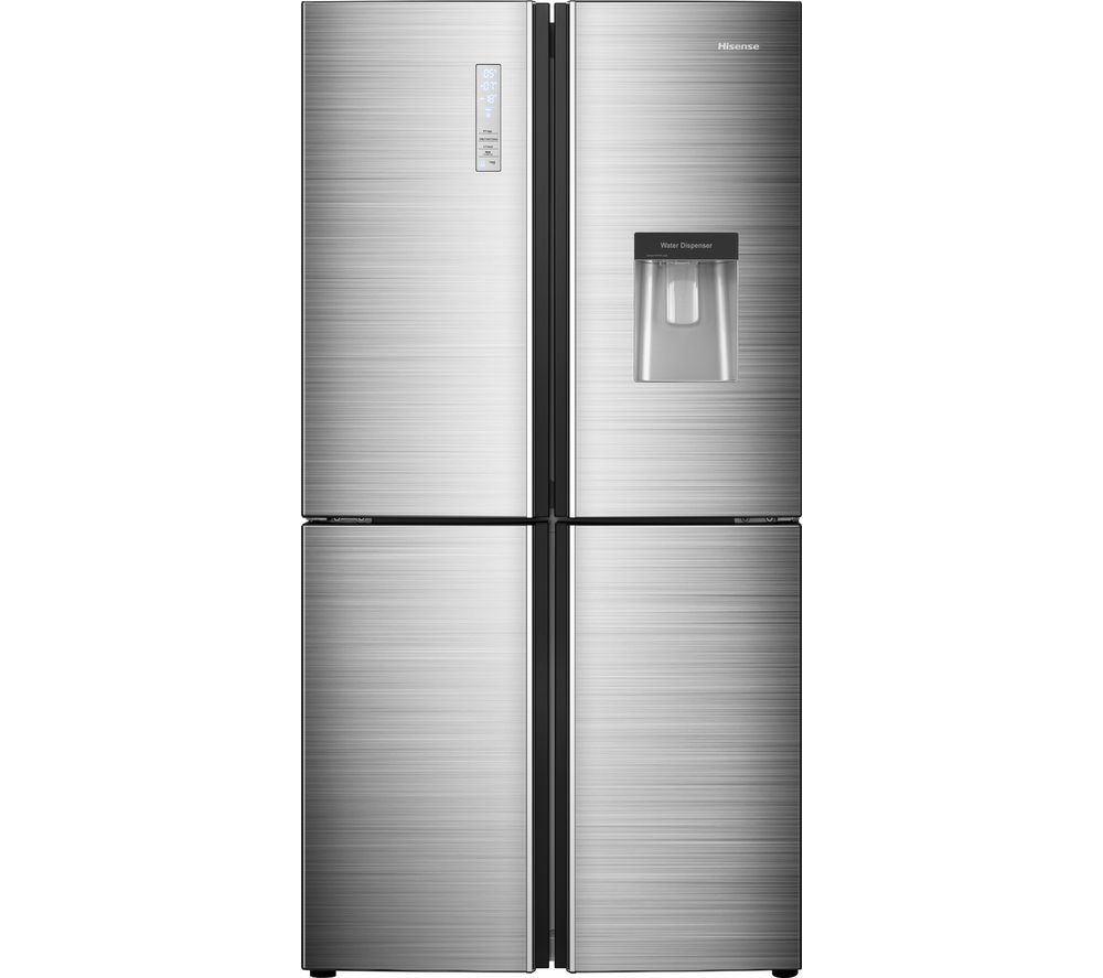 HISENSE RQ689N4WI1 Fridge Freezer Reviews