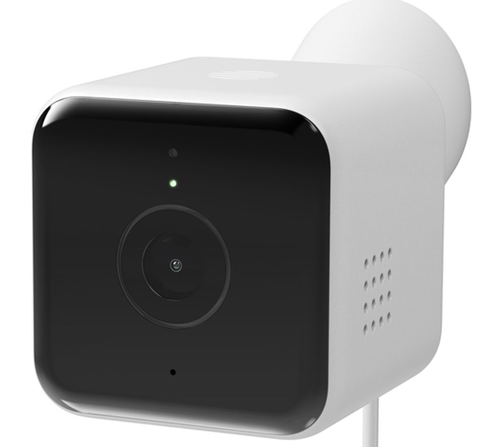 HIVE View Outdoor Camera Reviews