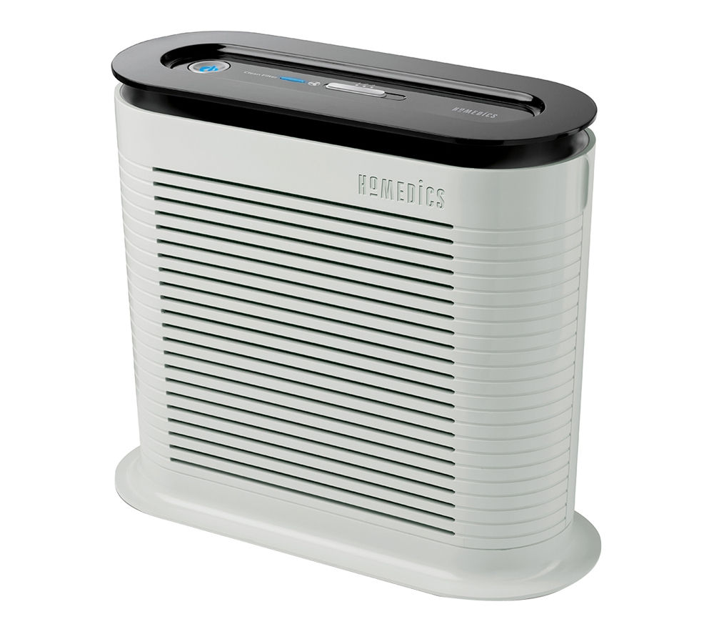 HOMEDICS AR-10A-GB Air Purifier Reviews