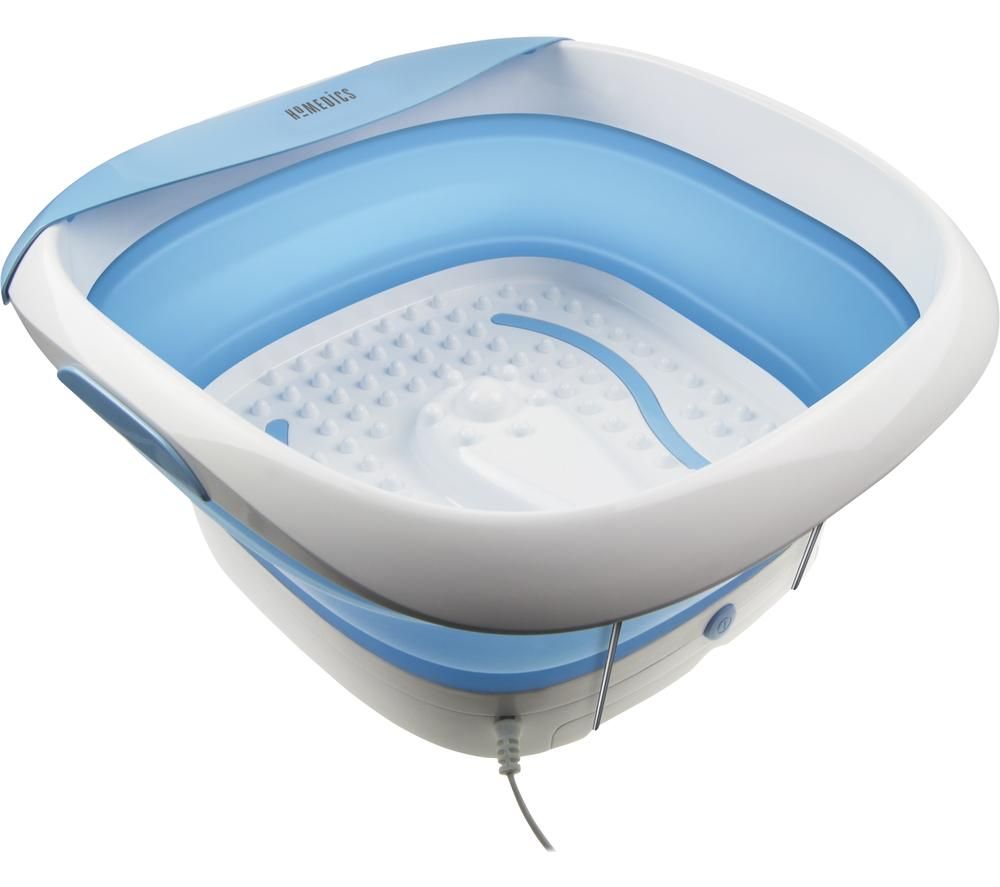 HOMEDICS FB-350-GB Foldaway Foot Spa & Massage Reviews